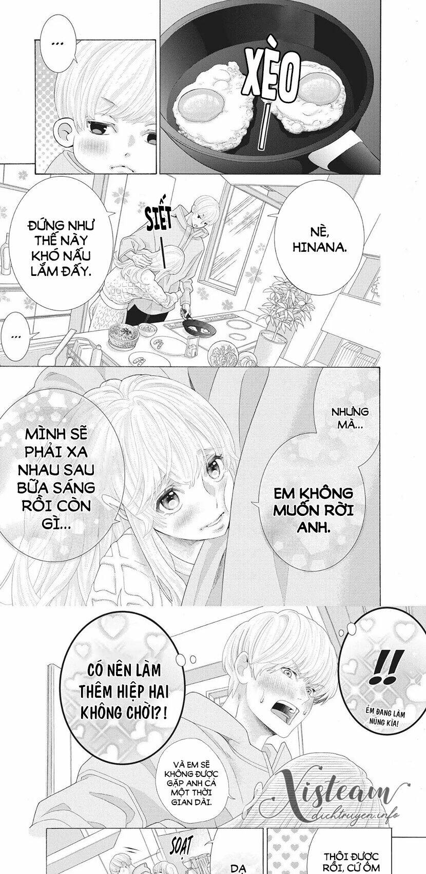 Gozen 0-Ji, Kiss Shi Ni Kite Yo Chương 45 Ảnh 10
