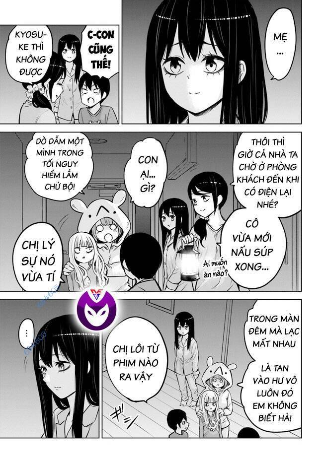 Tôi Có Thể Nhìn Thấy Chúng... Chương 61 Ảnh 20