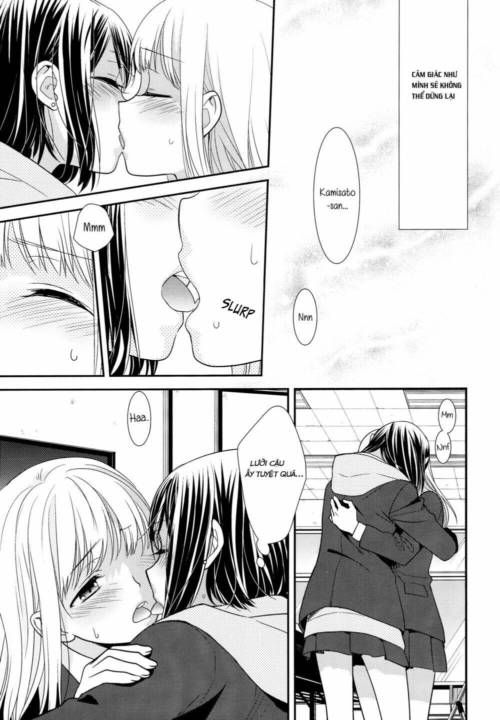 Tổng Hợp Yuri Chương 1 Ảnh 24