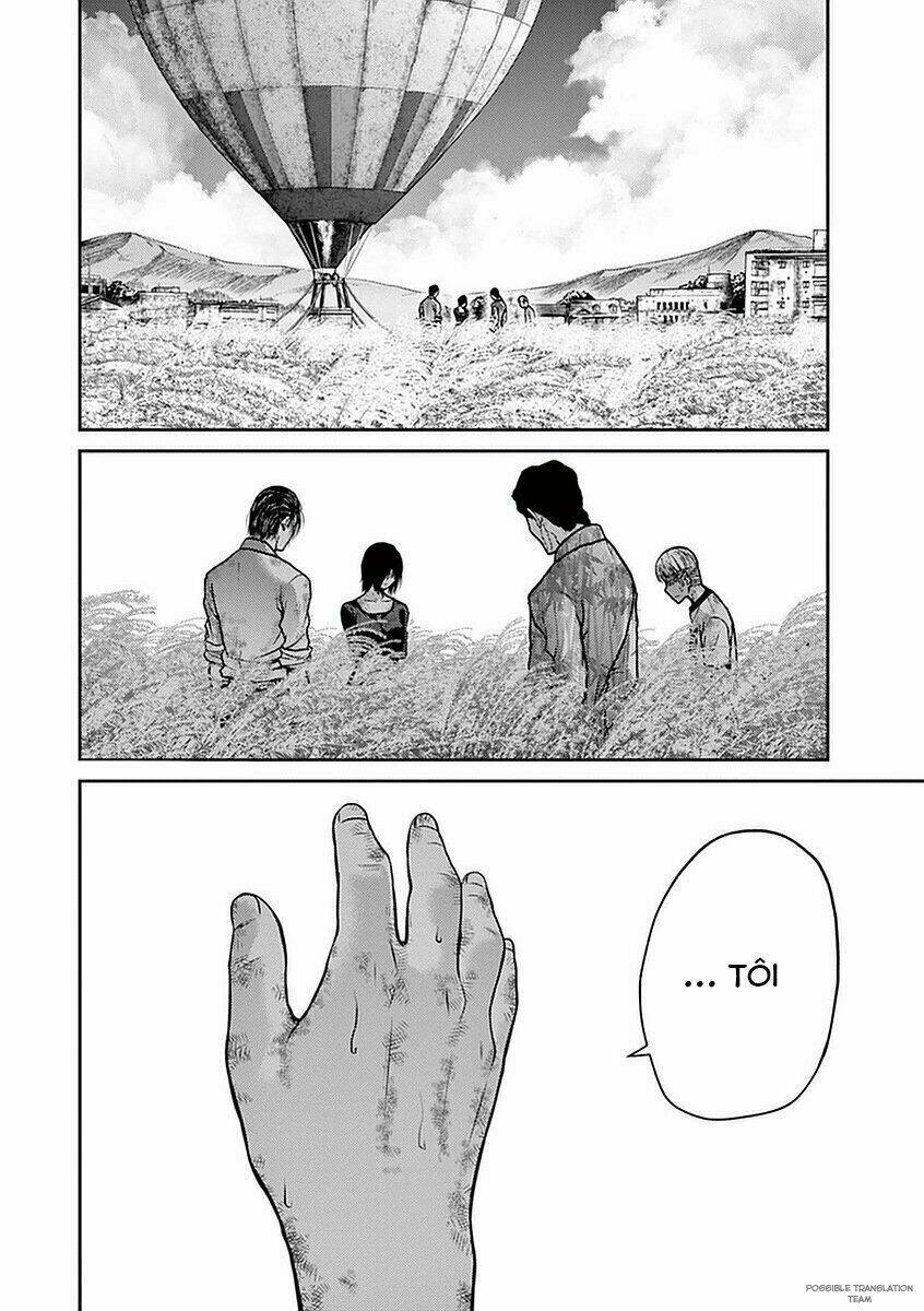Imawa No Michi No Alice: Alice On Border Road Chương 14 Ảnh 33