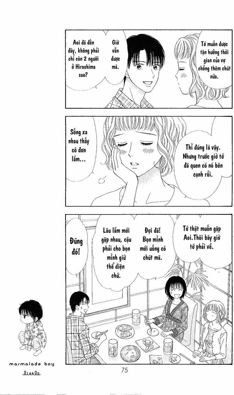 Marmalade Boy Little Chương 3 Ảnh 17