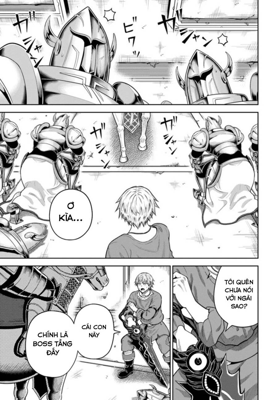Dungeon Ni Hisomu Yandere Na Kanojo Ni Ore Wa Nando Mo Korosareru Chương 15 Ảnh 34