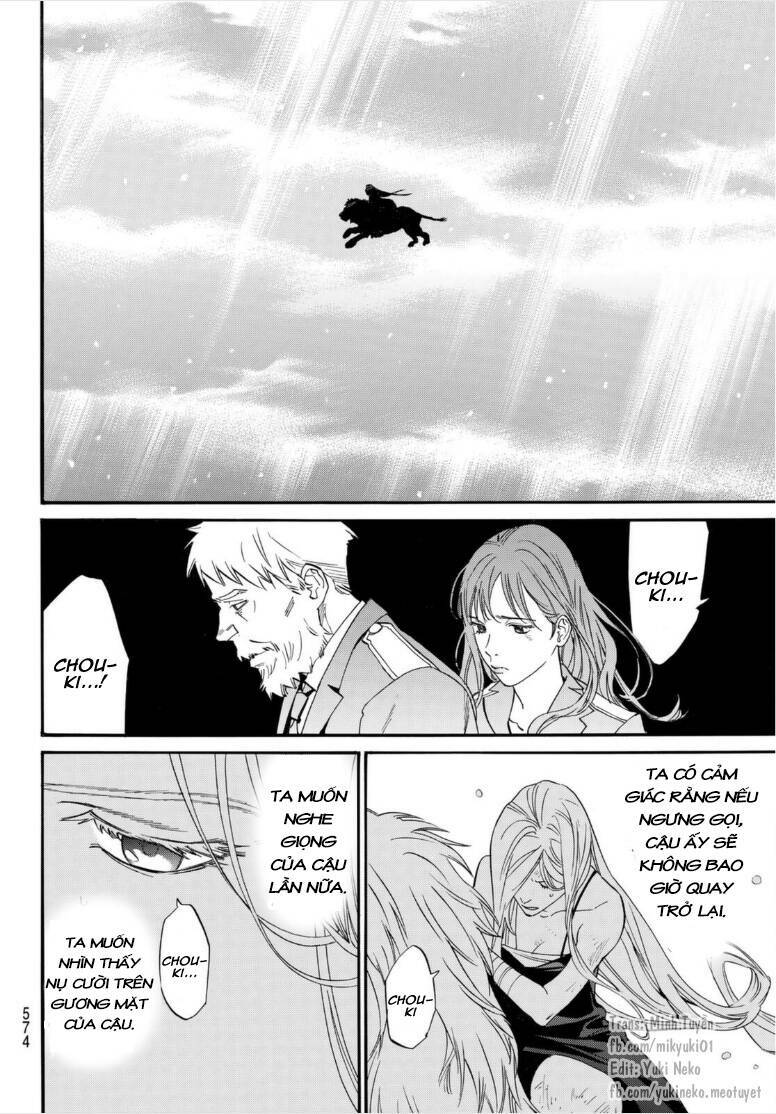 Noragami Chương 103.2 Ảnh 18
