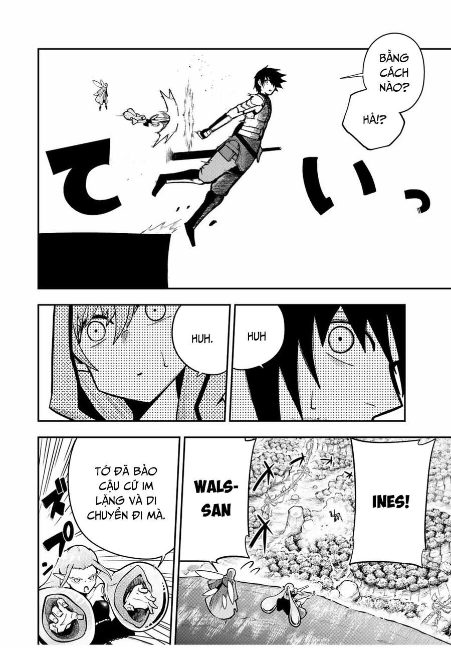 Dorei Tensei: Sono Dorei, Saikyou No Moto Ouji Ni Tsuki Chương 77 Ảnh 5