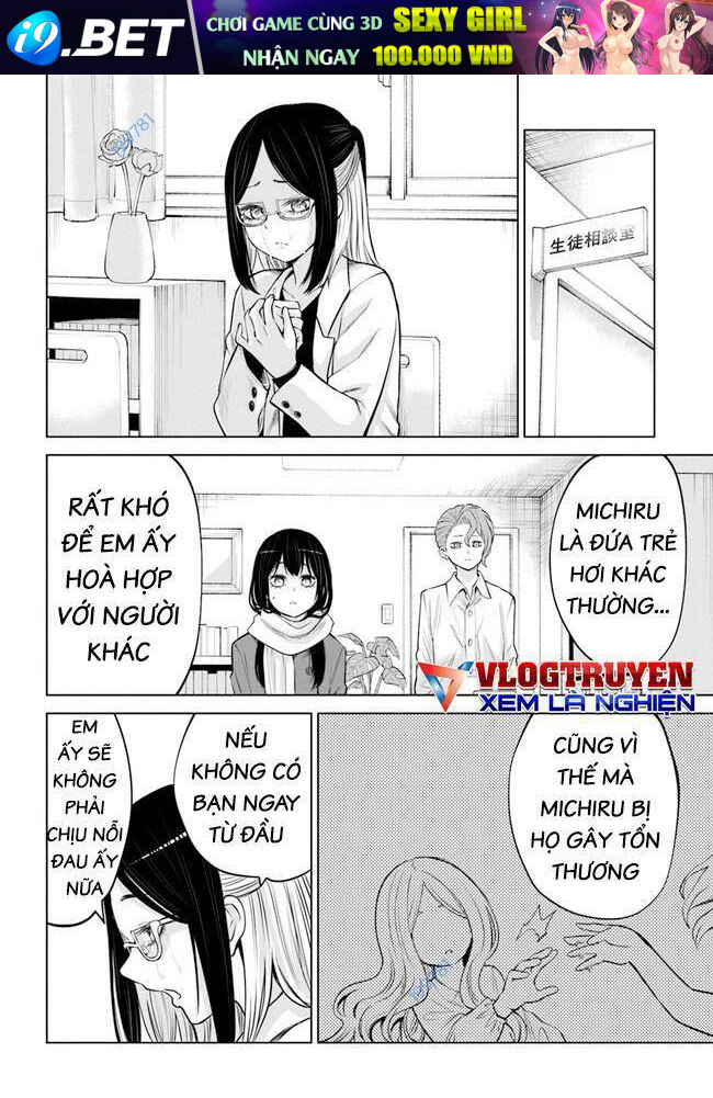 Tôi Có Thể Nhìn Thấy Chúng... Chương 63 Ảnh 18