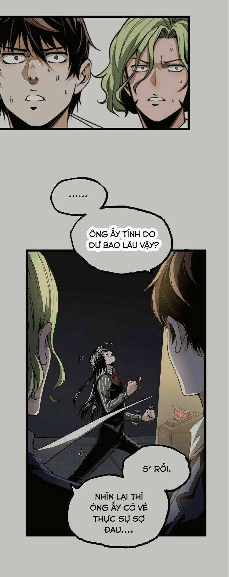 Ominous Liar Chương 26 Ảnh 28