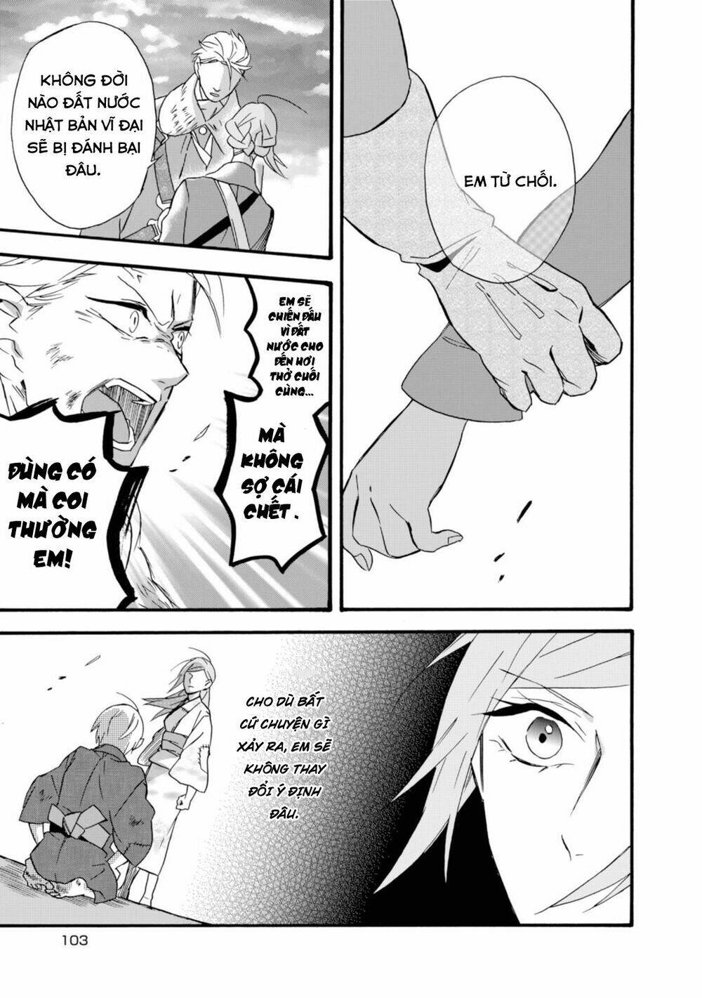 Will You Marry Me Again If You Are Reborn? Chương 15 Ảnh 24