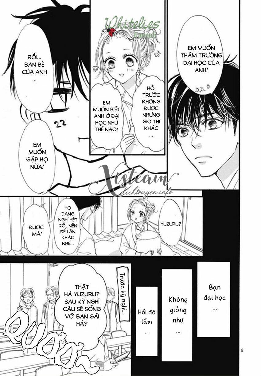 Boku Ni Hana No Melancholy Chương 90 Ảnh 9