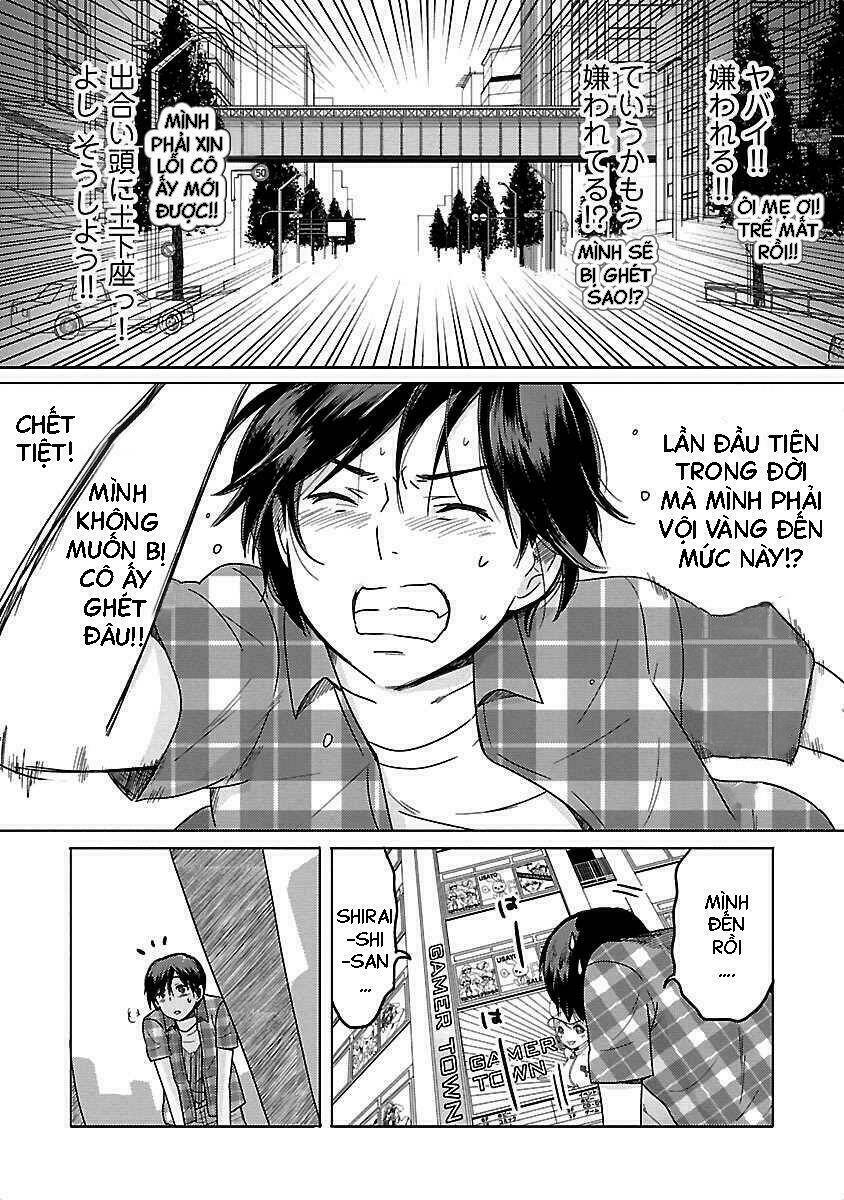 Waga Itoshi No Wota Kanojo Chương 4 Ảnh 16