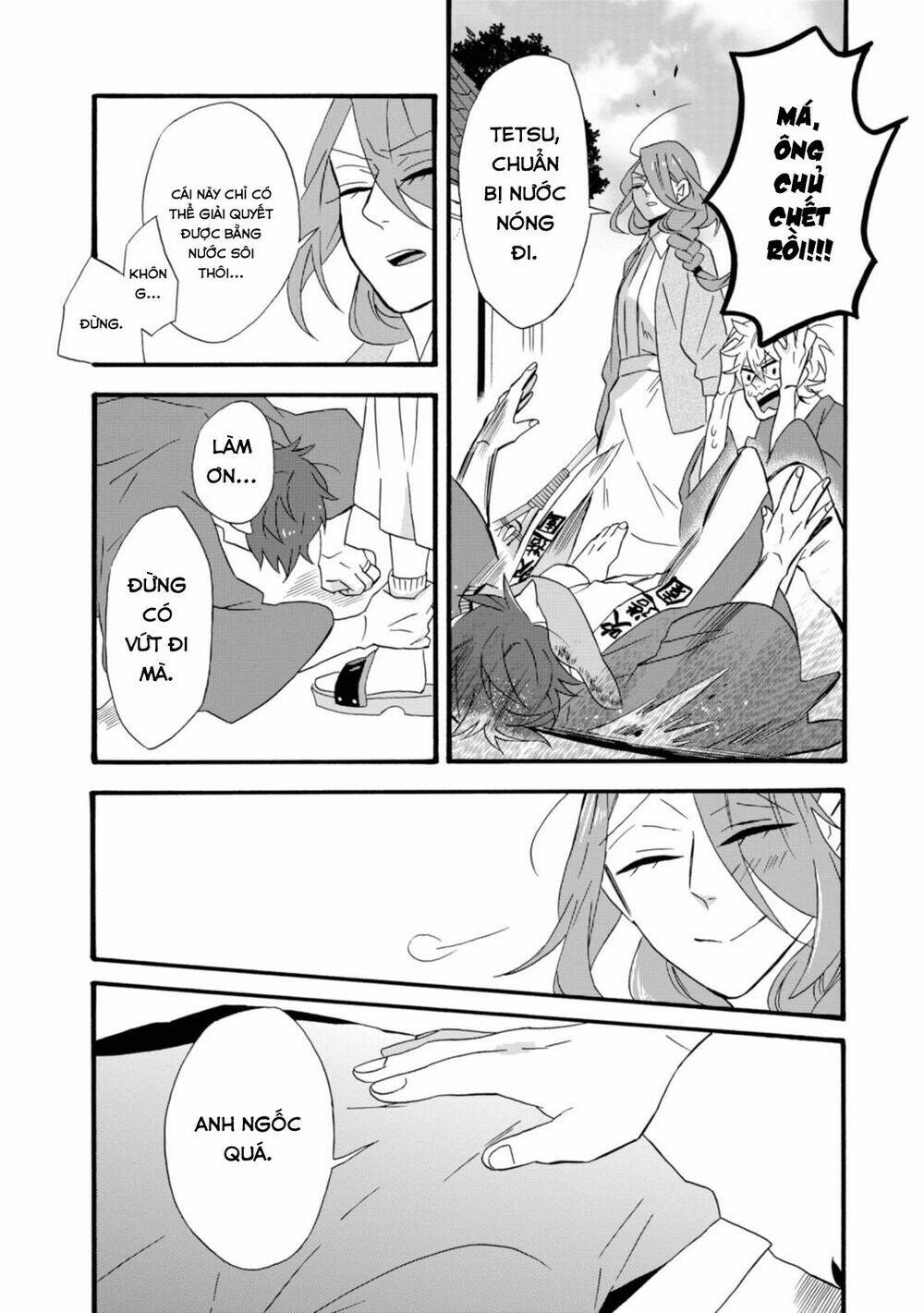 Will You Marry Me Again If You Are Reborn? Chương 13 Ảnh 12