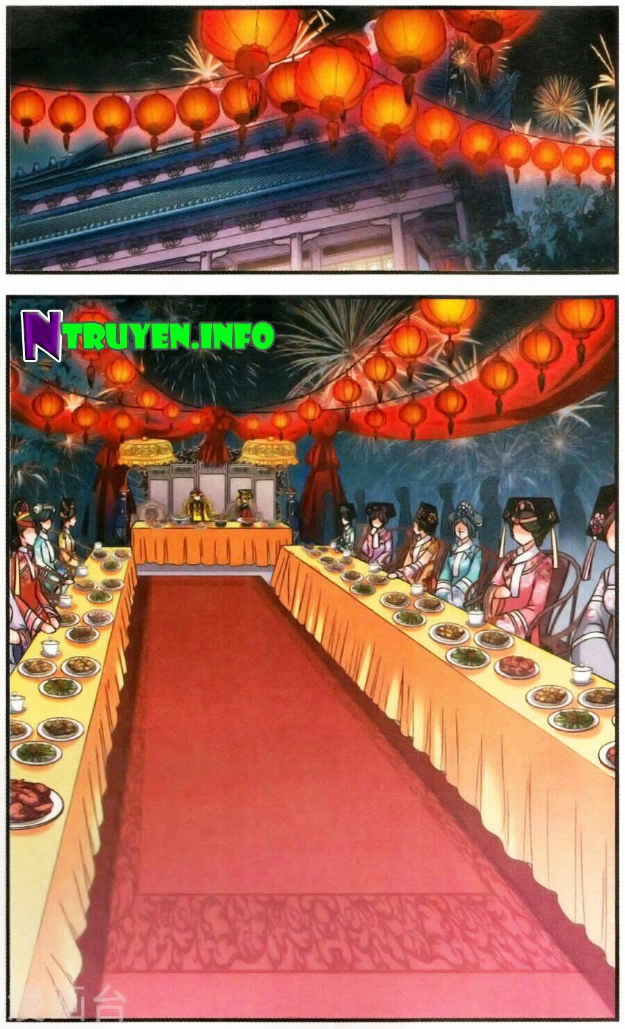 Phi Đãi Nghiên Tuyết Chương 138 Ảnh 7