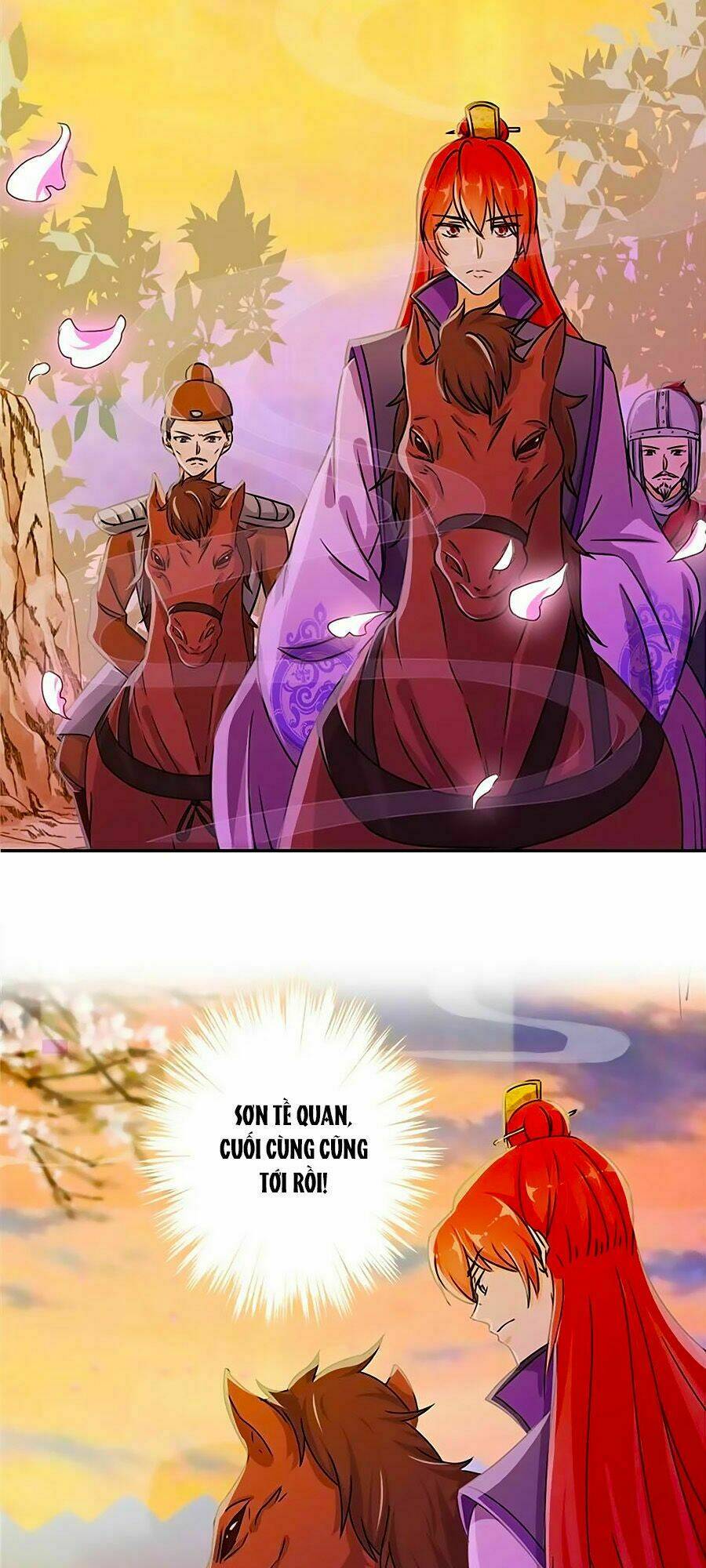 Vương Gia ! Ngươi Thật Bỉ Ổi ! Chương 489 Ảnh 18