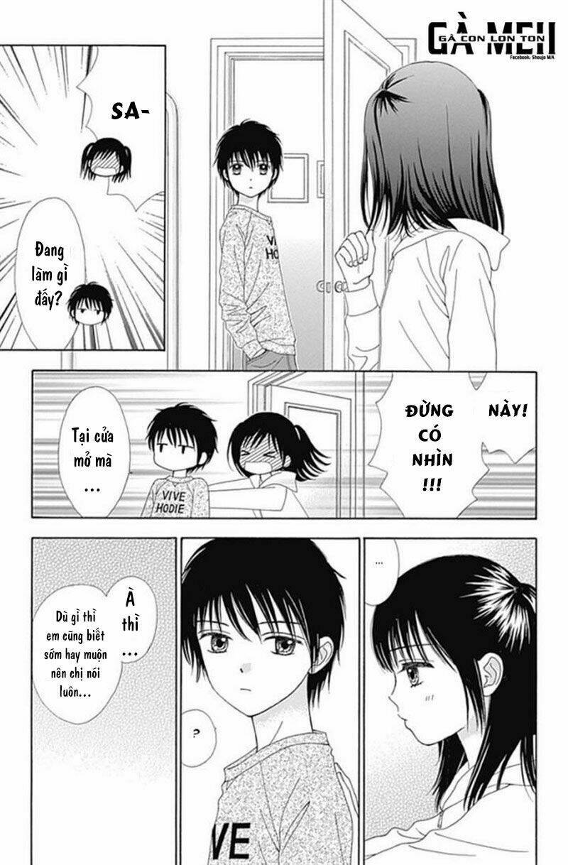 Marmalade Boy Little Chương 13 Ảnh 21
