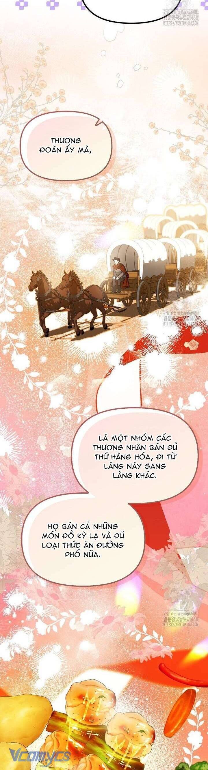 Kế Hoạch Nghỉ Hưu Của Nhân Vật Phản Diện Chương 37 Ảnh 25
