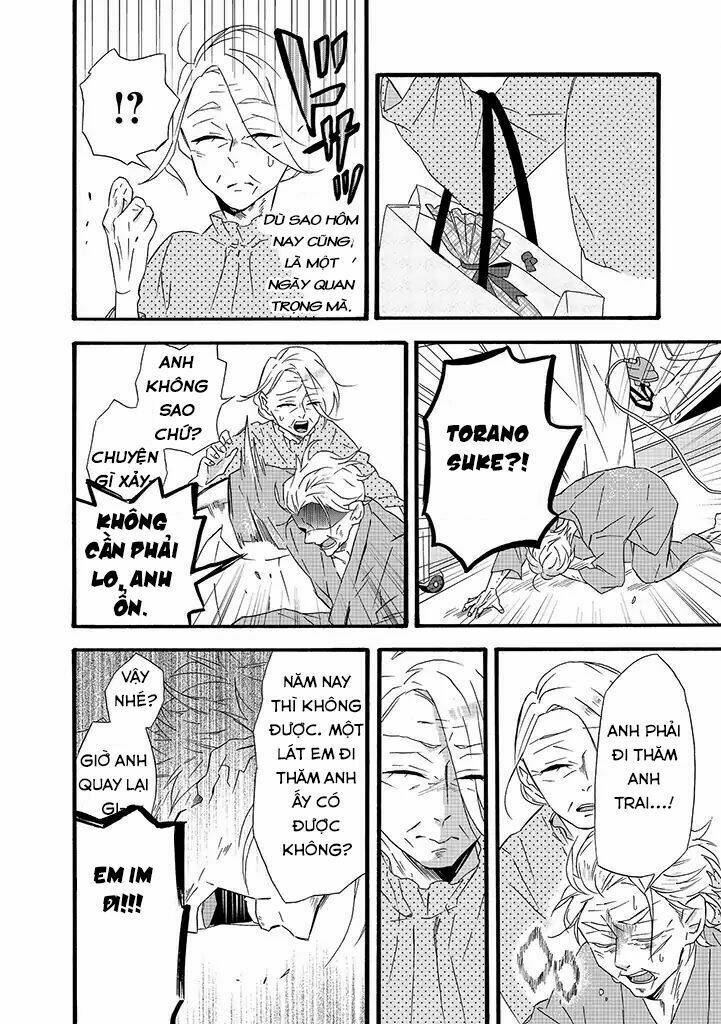 Will You Marry Me Again If You Are Reborn? Chương 8 Ảnh 7