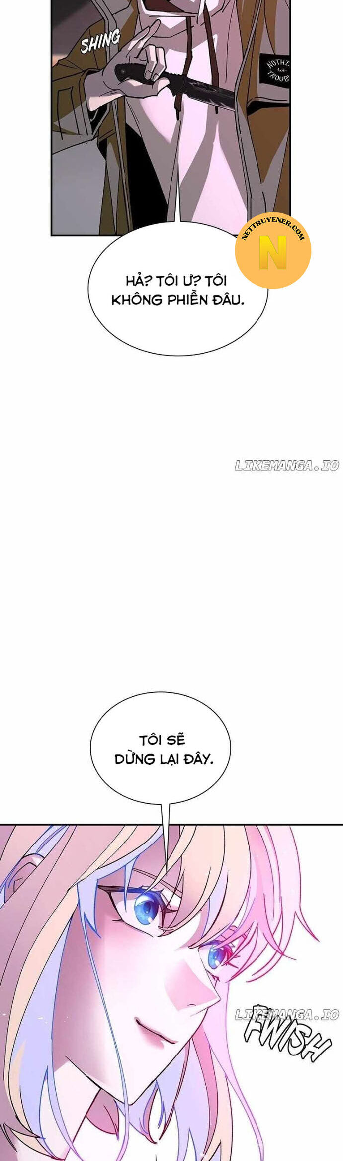 Mạt Thế Đối Với Ta Chỉ Là Trò Chơi Chương 80 Ảnh 26