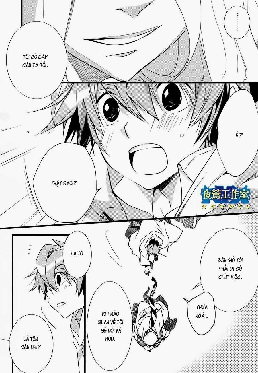 1001 Knights Chương 21 Ảnh 4