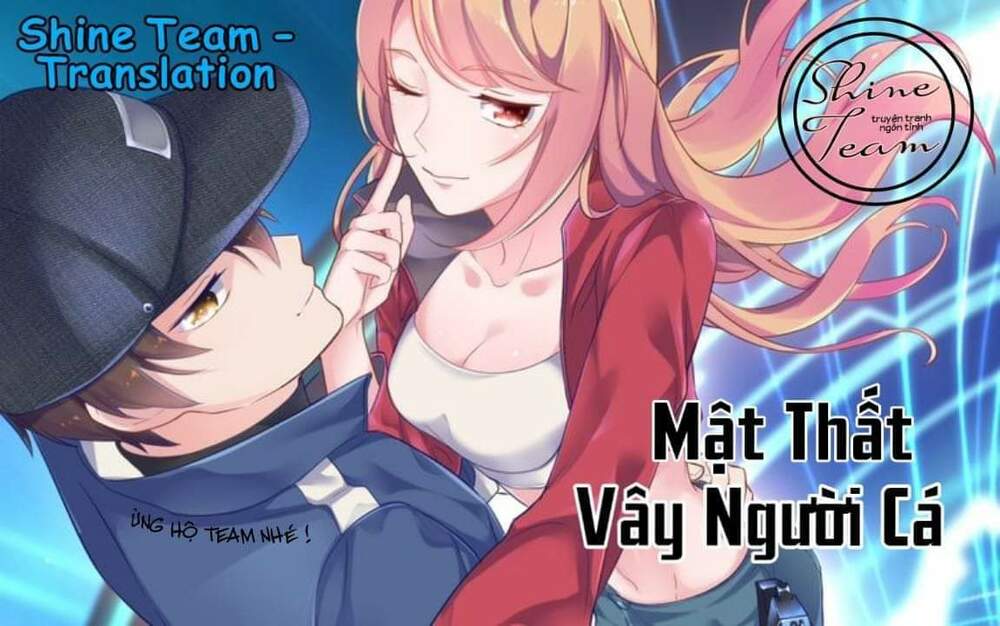 Mật Thất Vây Người Cá Chương 4.5 Ảnh 2