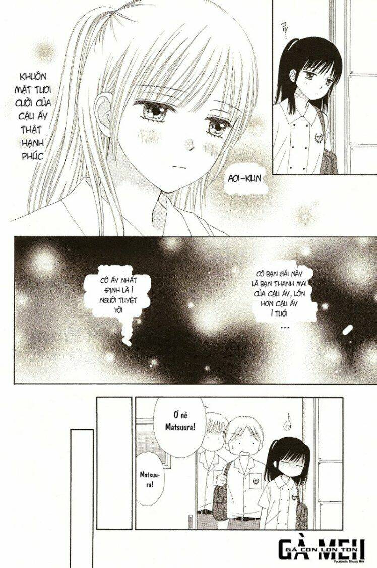 Marmalade Boy Little Chương 9 Ảnh 19