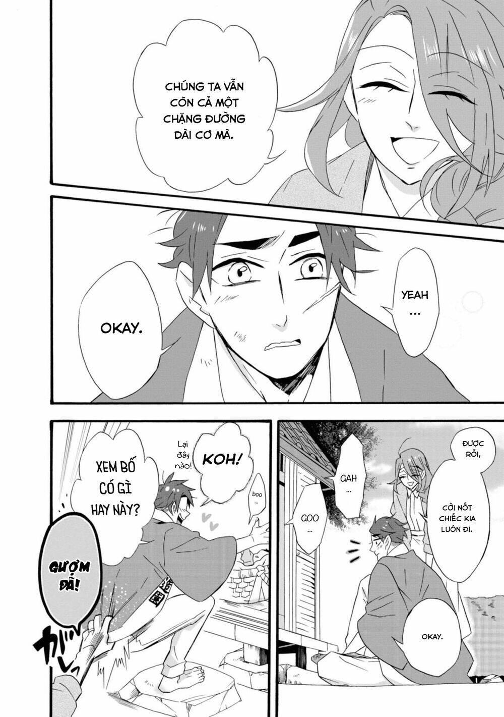 Will You Marry Me Again If You Are Reborn? Chương 13 Ảnh 14