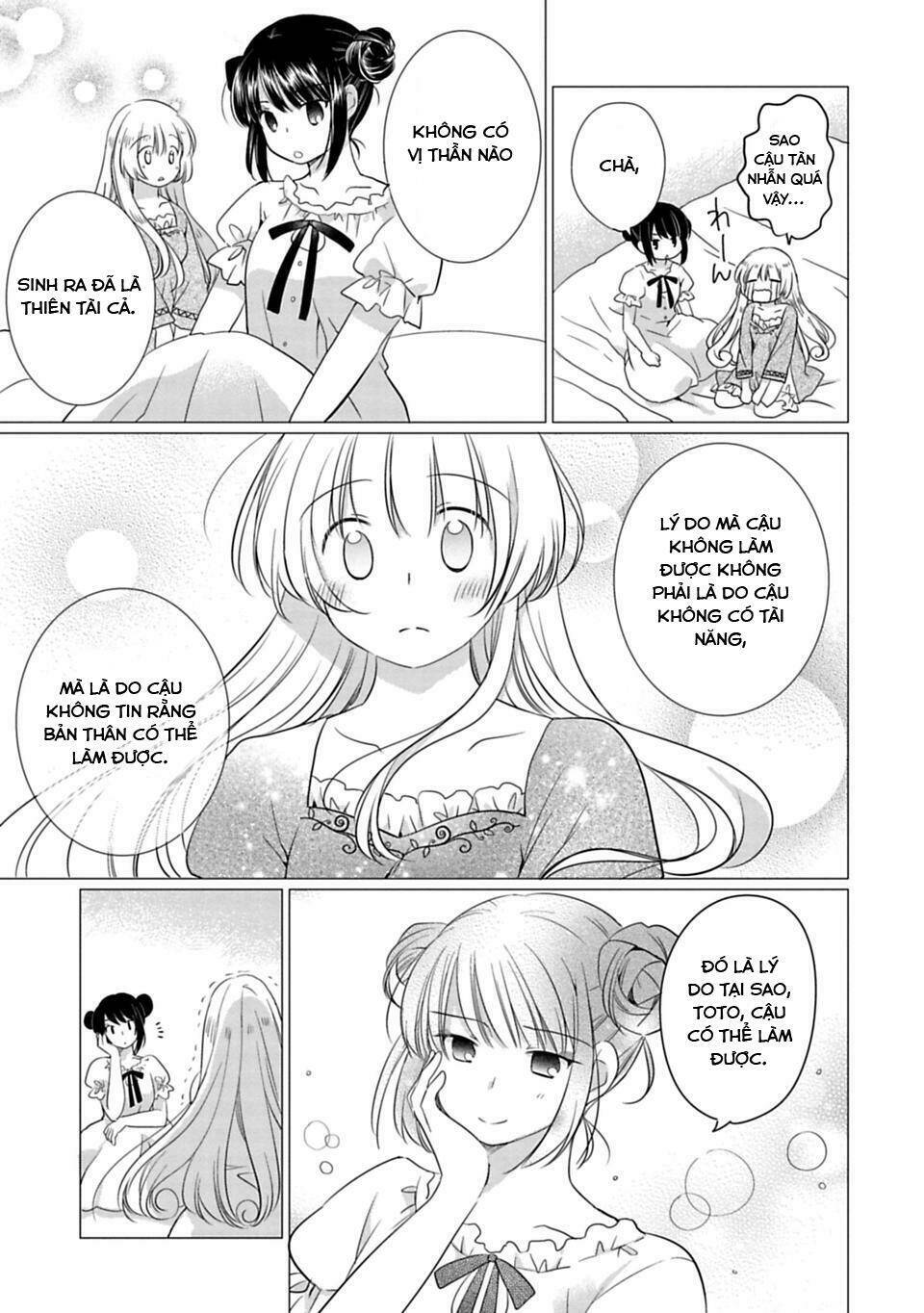 Kami-Sama No Iru Keshiki Chương 7 Ảnh 14