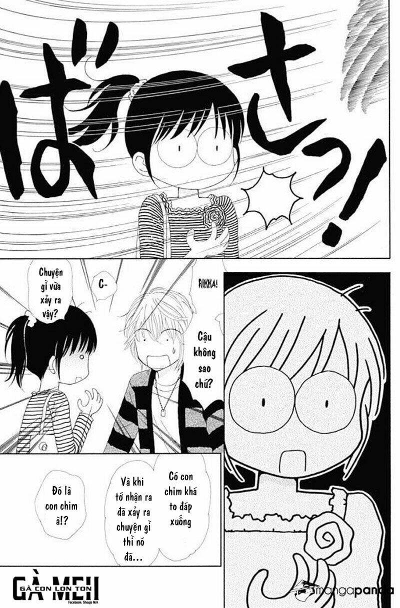 Marmalade Boy Little Chương 14 Ảnh 23