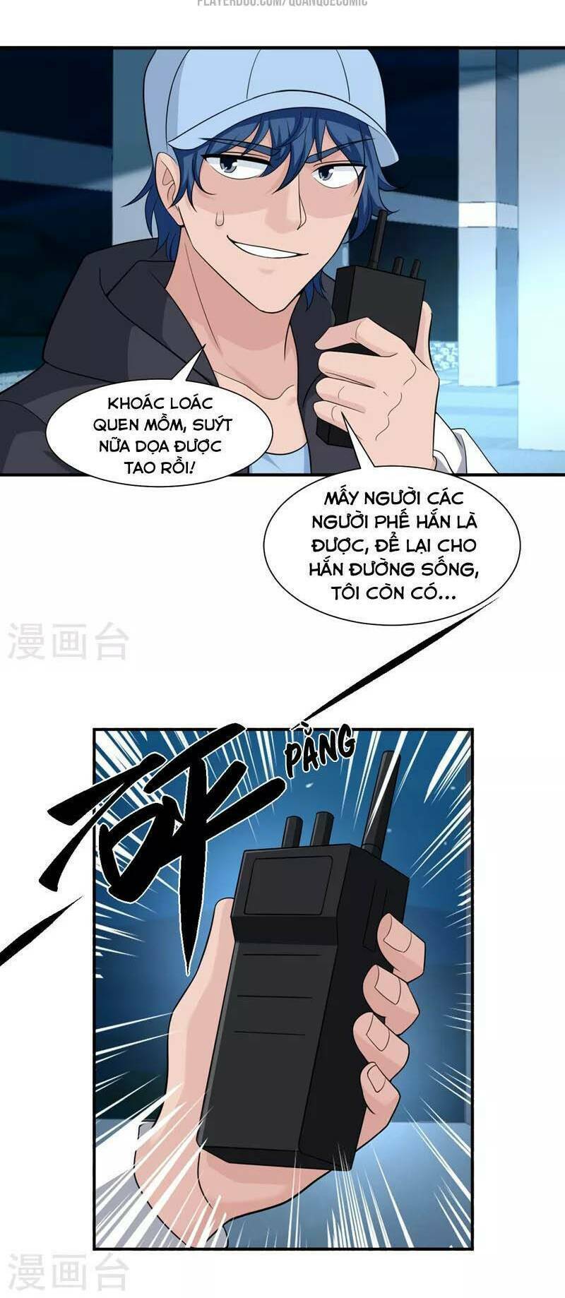 Binh Vương Chi Vương Chương 16 Ảnh 21