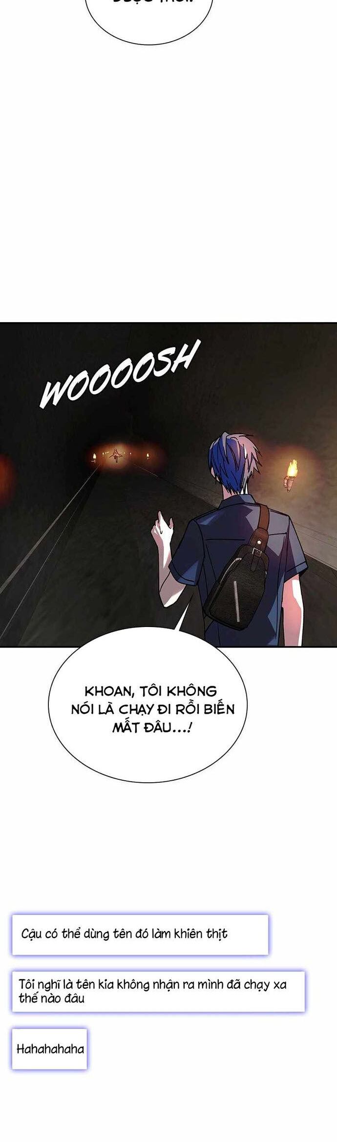 Mạt Thế Đối Với Ta Chỉ Là Trò Chơi Chương 79 Ảnh 22