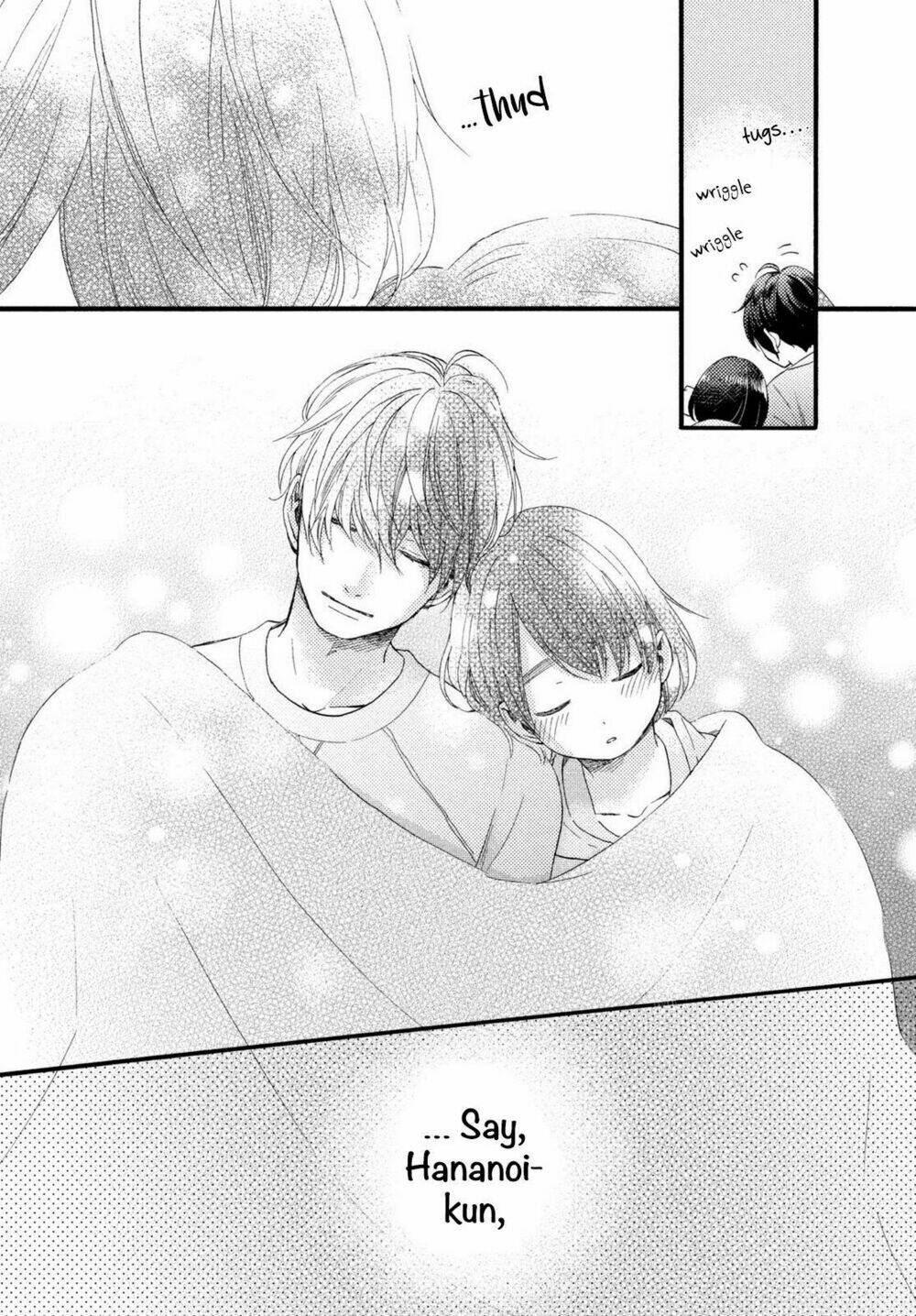 Hananoi-Kun Và Căn Bệnh Tình Yêu Chương 9 Ảnh 42