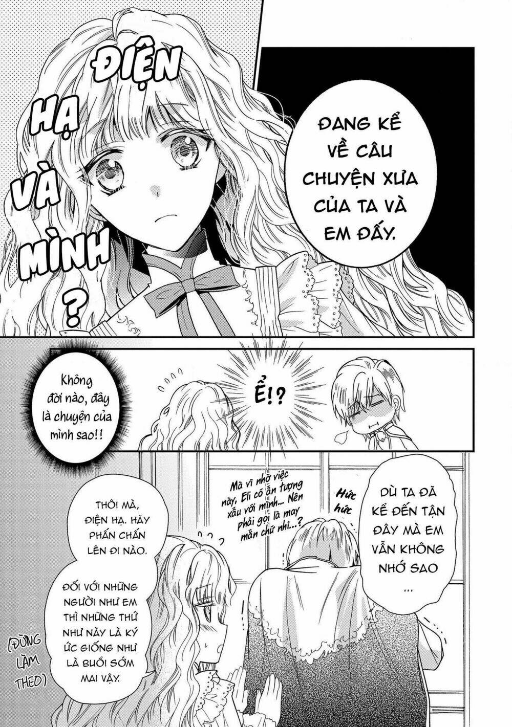 Nàng Công Chúa Của Sách Chương 9 Ảnh 22