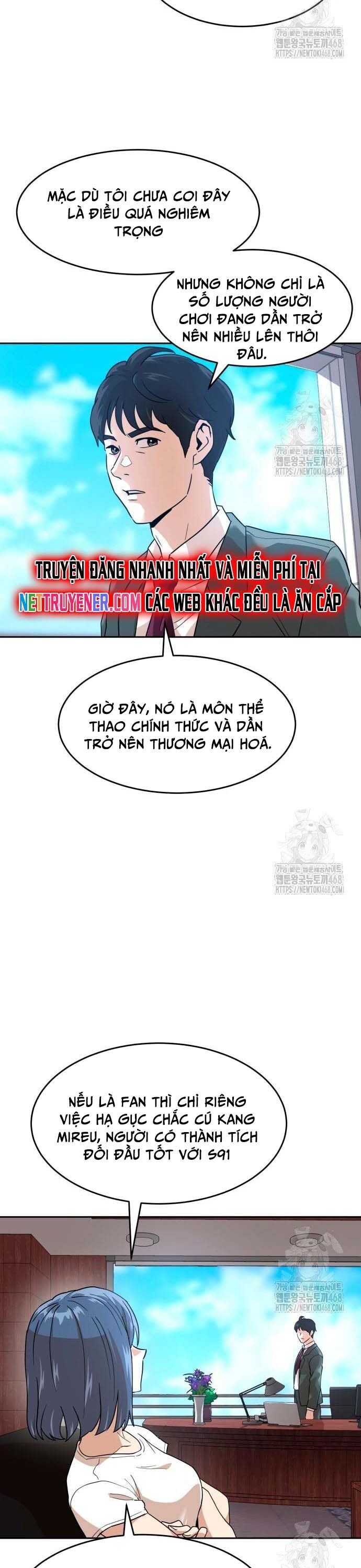 Double Click Chương 196 Ảnh 36