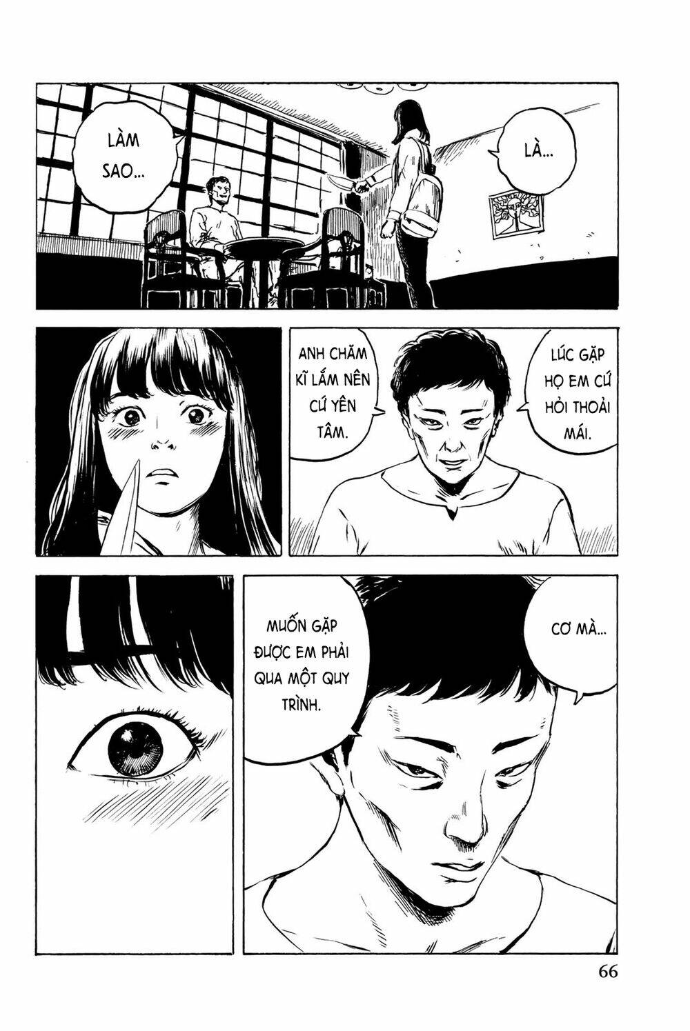 Happiness Chương 32 Ảnh 27