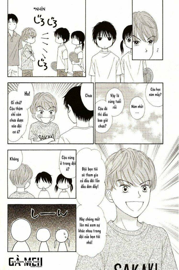 Marmalade Boy Little Chương 9 Ảnh 24