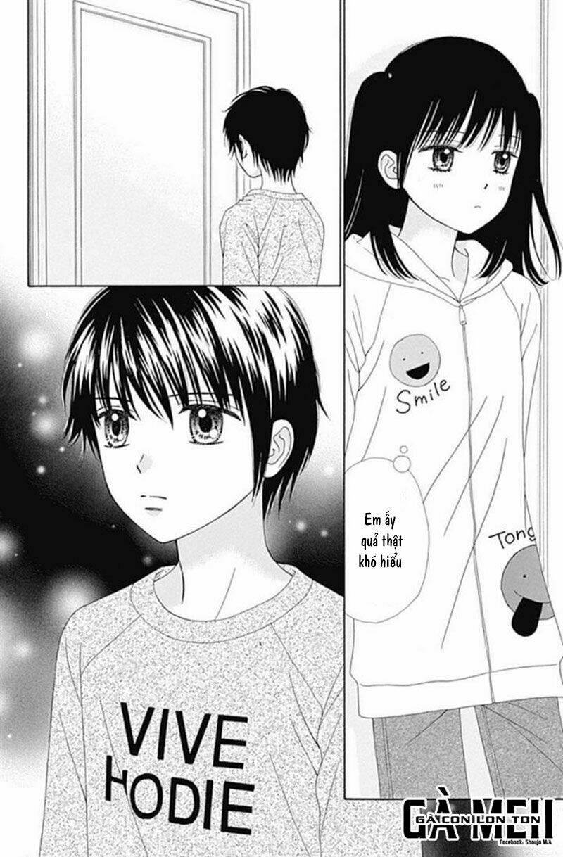 Marmalade Boy Little Chương 13 Ảnh 24
