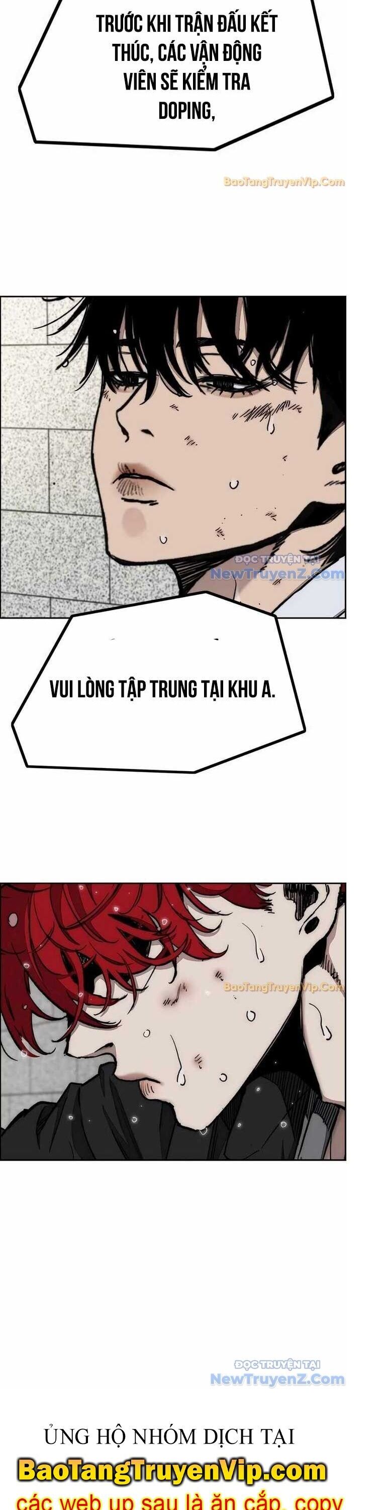 Thể Thao Cực Hạn Chương 548 Ảnh 34
