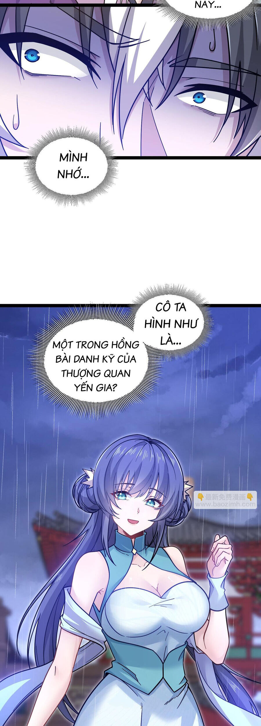 Vạn Cổ Tối Cường Phò Mã Chương 30.1 Ảnh 8