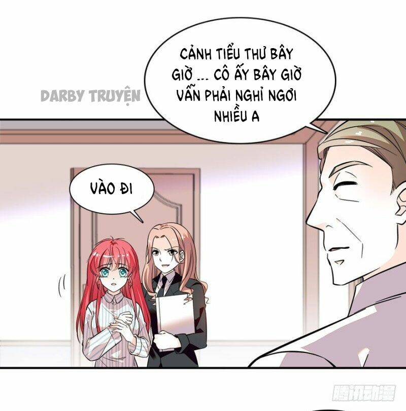 Bảo Bối V5 Boss Vội Vàng Cưng Chiều Chương 2 Ảnh 37