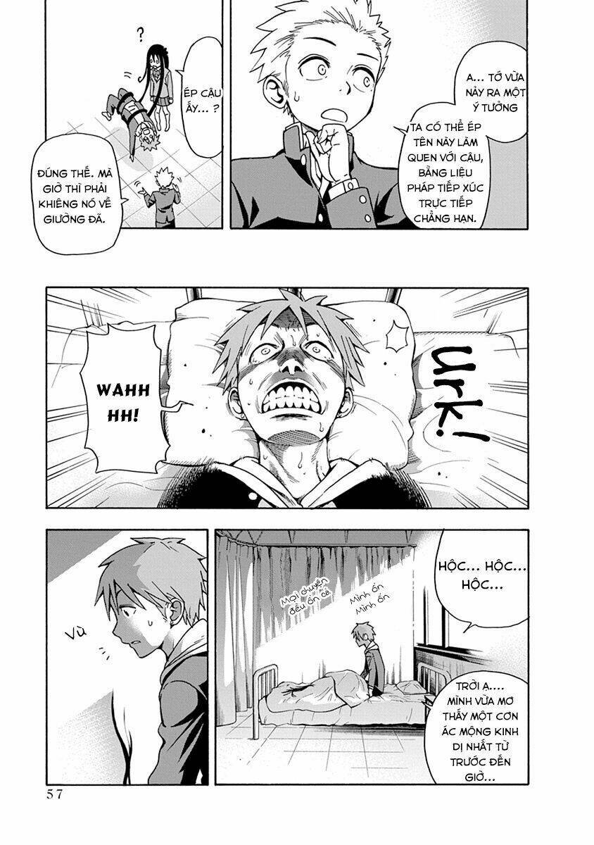 Ikenai Kanojo No Otetsudai Chương 3 Ảnh 17