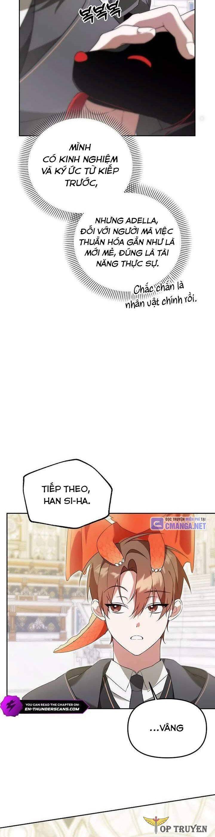 Thuần Thú Sư Thiên Tài Của Học Viện Chương 8 Ảnh 34