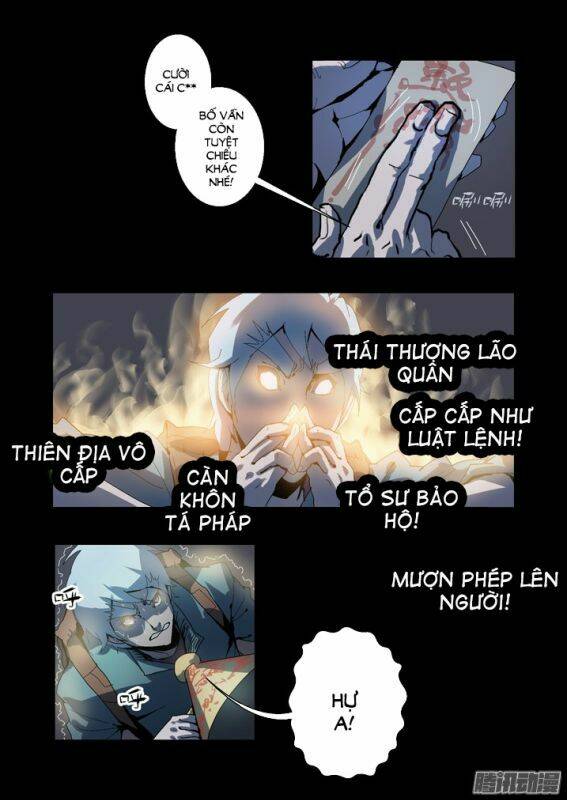 Thâu Hồn Chương 91 Ảnh 14