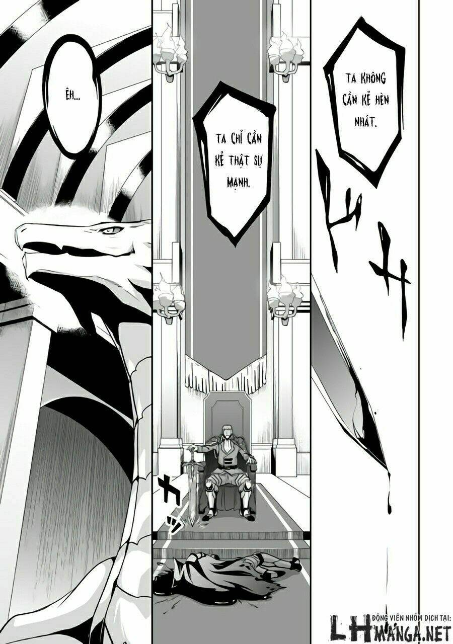 Jaryuu Tensei Chương 1 Ảnh 35