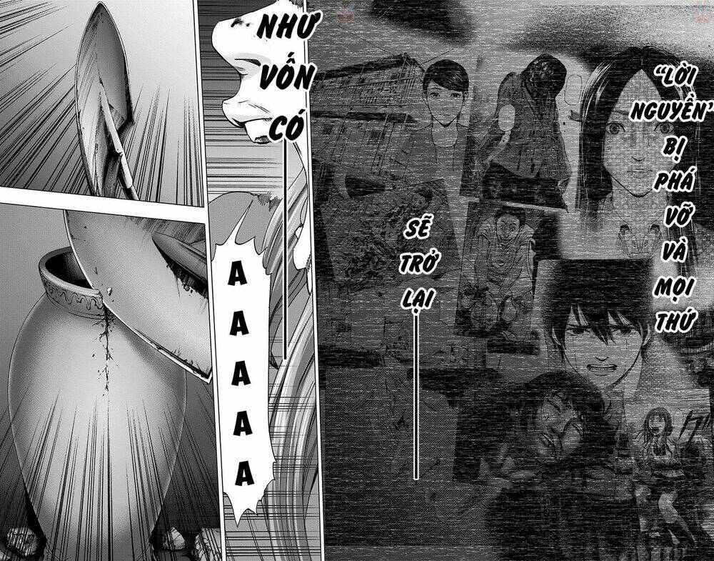 Trò Chơi Tìm Xác - Karada Sagashi Chương 149 Ảnh 14