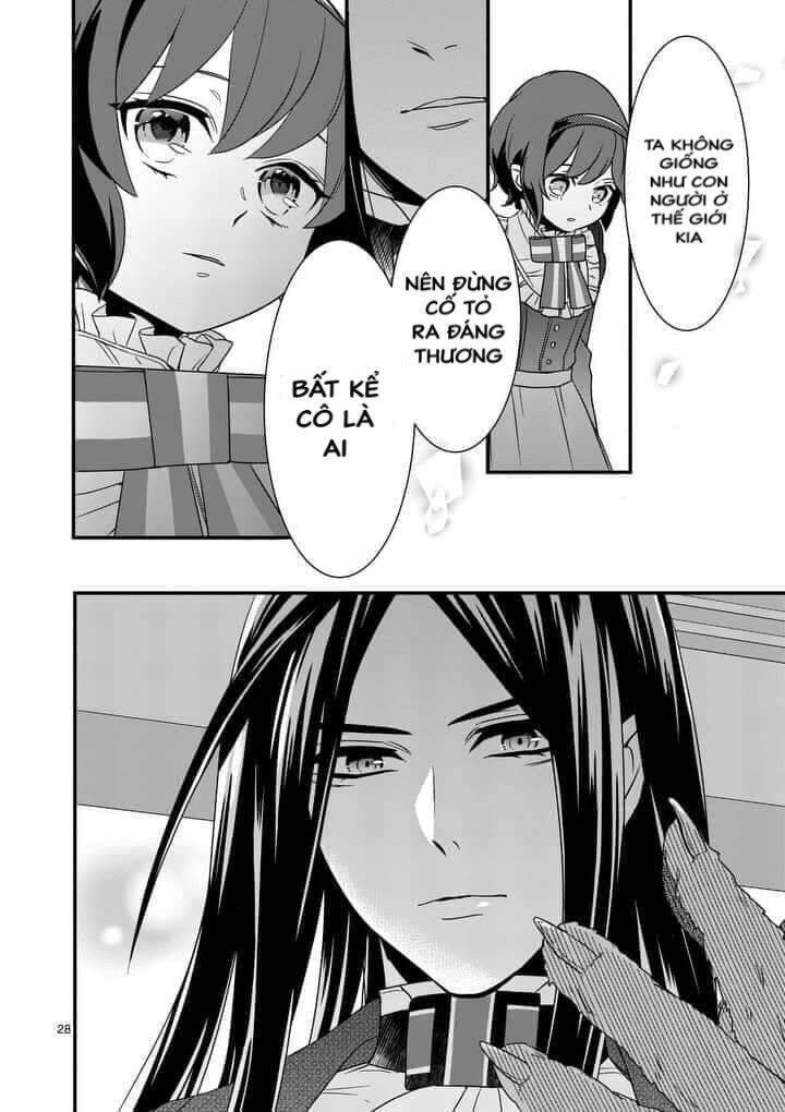 Maou No Migiude Ni Nattanode Gensaku Kaiaku Shimasu Chương 2.3 Ảnh 12