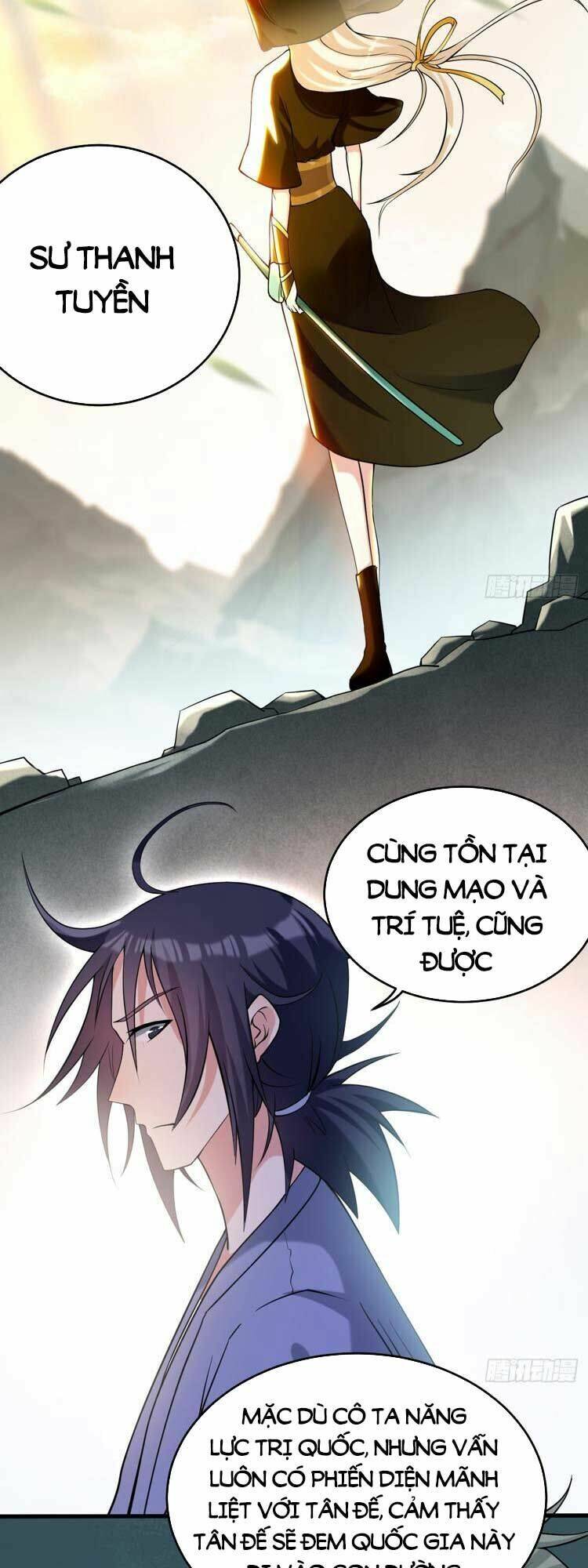 Đệ Tử Của Ta Đều Là Súp Bờ Thần Chương 215 Ảnh 19