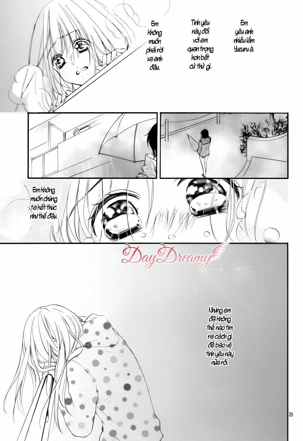 True Love Chương 31 Ảnh 27
