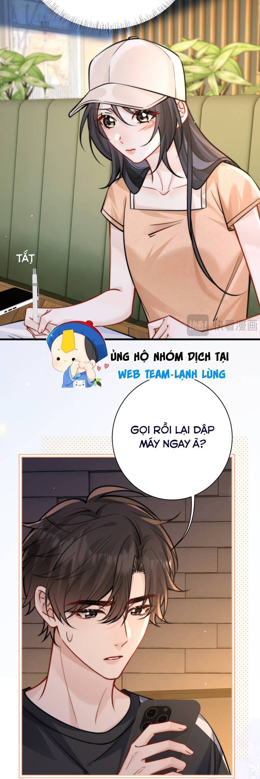 Em Có Nghe Thấy Tôi Nói Không Chương 60 Ảnh 14
