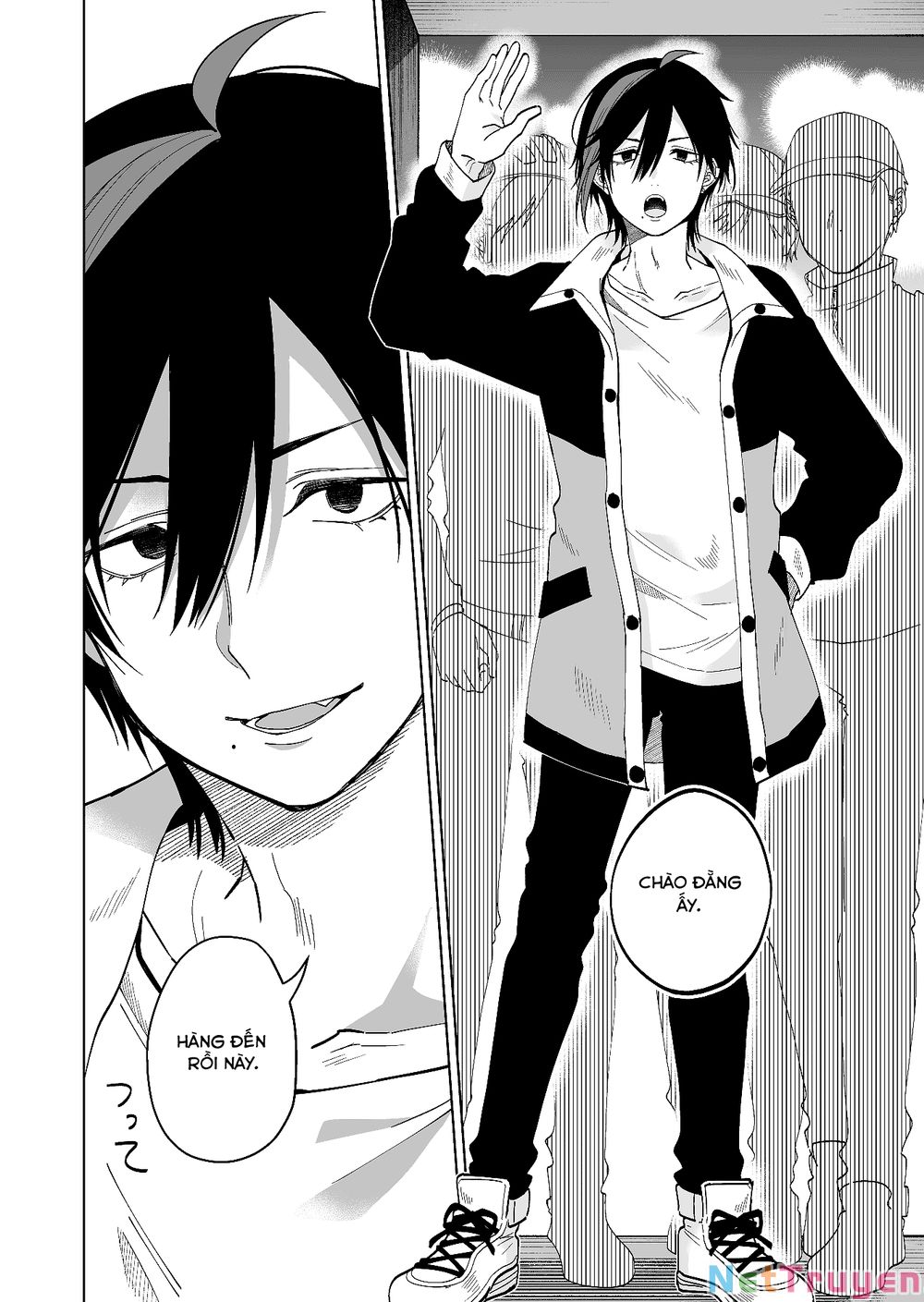 Koi Shita No De, Haishin Shite Mita Chương 69 Ảnh 13