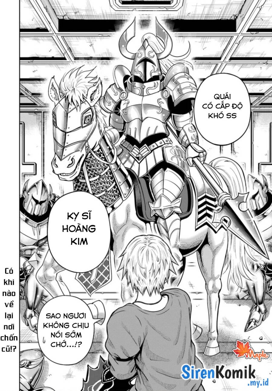 Dungeon Ni Hisomu Yandere Na Kanojo Ni Ore Wa Nando Mo Korosareru Chương 15 Ảnh 35