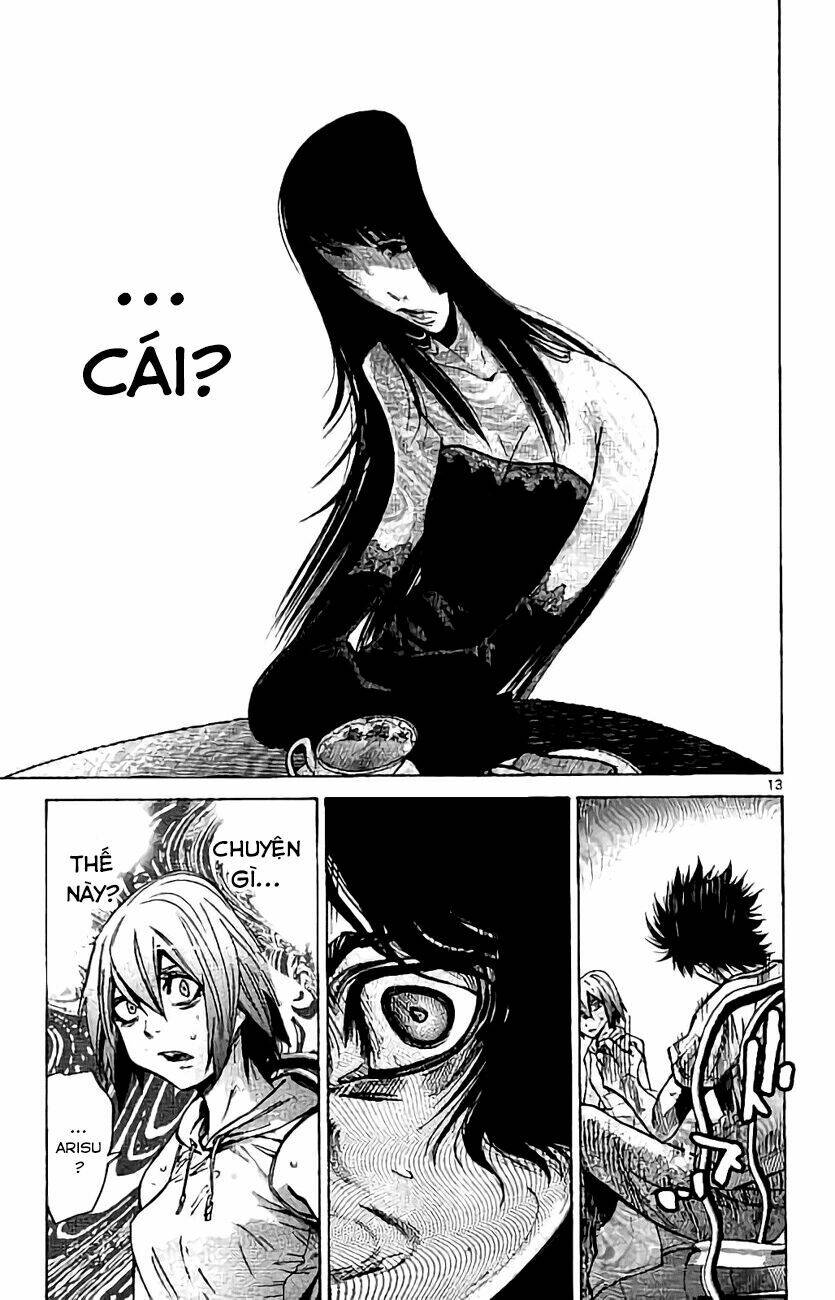 Imawa No Kuni No Alice Chương 60 Ảnh 17
