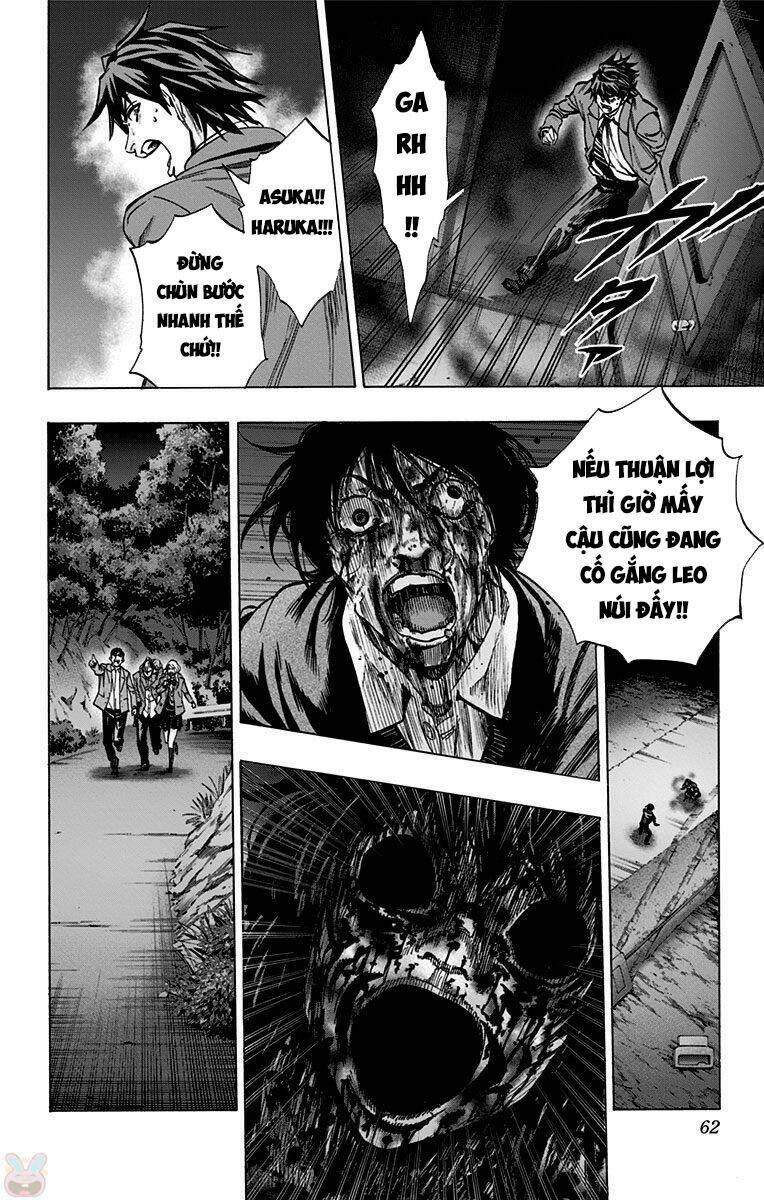 Trò Chơi Tìm Xác - Karada Sagashi Chương 145 Ảnh 14